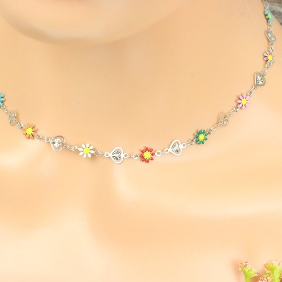 "Minimalist Necklace – Timeless, Elegant Jewelry for Her, MAR091033 - Picture 10 of 10